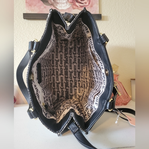 NWT Juicy Couture Purse and Wallet Set - Picture 4 of 5